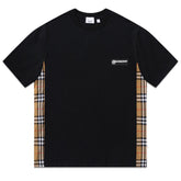 Burberry Classic Check T-shirt Oversize