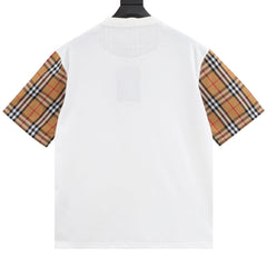 Burberry Classic Check T-shirt Oversize