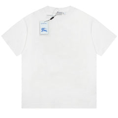 Burberry War Horse Knight T-Shirt Oversize