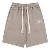 Maison Margiela Letter Logo Shorts