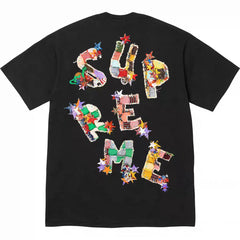 Supreme 24ss Patchwork Tee