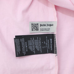 Palm Angels drop-shoulder CottonT-shirt