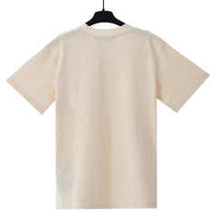 Palm Angels Men's Pink Vertigo Pa Cotton T-Shirt