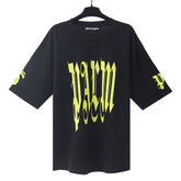 Palm Angels x Vlone Printed T-Shirt