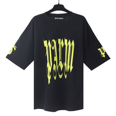 Palm Angels x Vlone Printed T-Shirt