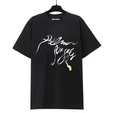 Palm Angels Logo print T-shirts