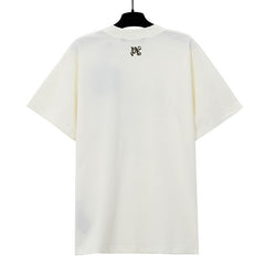 Palm Angels Logo print T-shirts