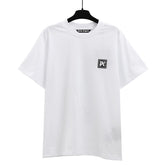 Palm Angels Logo Printed T-Shirt