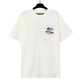 Palm Angels Racing Helmet T-Shirt