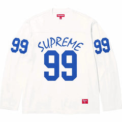 Supreme 24ss 99 LS Long Sleeve Tee