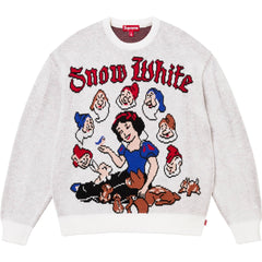 Supreme FW24 Snow White Sweaters