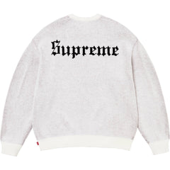 Supreme FW24 Snow White Sweaters