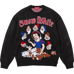 Supreme FW24 Snow White Sweaters