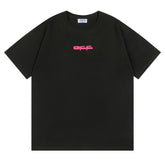 Off White Logo Pattern Print T-Shirts