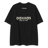 Fear Of God ESSENTIALS Logo Printed T-Shirt