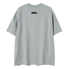 Fear Of God ESSENTIALS Logo Printed T-Shirt