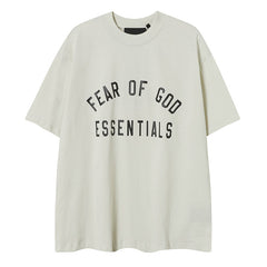 Fear Of God ESSENTIALS Logo Printed T-Shirt