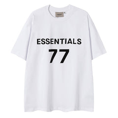 Fear Of God ESSENTIALS Logo Printed T-Shirt