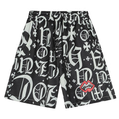 Chrome Hearts Beach Shorts