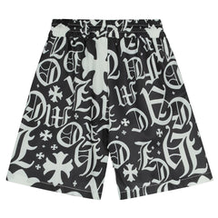 Chrome Hearts Beach Shorts