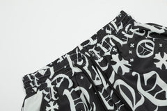 Chrome Hearts Beach Shorts