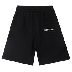 Chrome Hearts Cross Beach Shorts