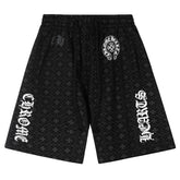 Chrome Hearts Classic Beach Shorts