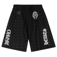 Chrome Hearts Classic Beach Shorts