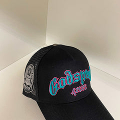 Godspeed GS Forever Trucker Cap