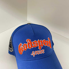 Godspeed GS Forever Trucker Cap
