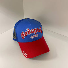 Godspeed GS Forever Trucker Cap