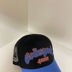 Godspeed GS Forever Trucker Cap