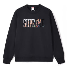 Supreme Tera Patrick Crewneck Sweatshirts