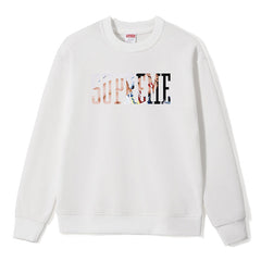 Supreme Tera Patrick Crewneck Sweatshirts