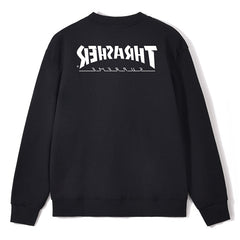 Supreme x Thrasher Game Crewneck Sweatshirts