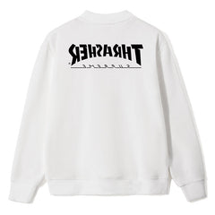 Supreme x Thrasher Game Crewneck Sweatshirts