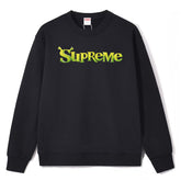 Supreme WeekShrek Crewneck Sweatshirts