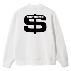 Supreme Don't Around Crewneck Sweatshirts