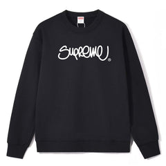 Supreme Handstyle Crewneck Sweatshirts