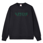 Supreme Nuova York Crewneck Sweatshirts
