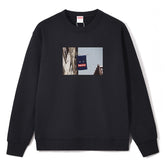 Supreme Banner Crewneck Sweatshirts