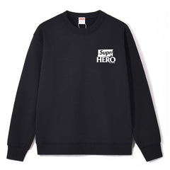 Supreme x Antihero Antihero Dog Crewneck Sweatshirts