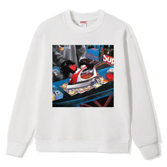 Supreme Gas Crewneck Sweatshirts