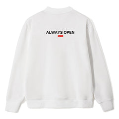 Supreme Gas Crewneck Sweatshirts
