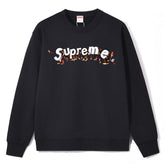 Supreme Apes Crewneck Sweatshirts