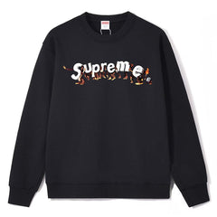 Supreme Apes Crewneck Sweatshirts