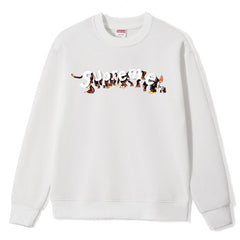 Supreme Apes Crewneck Sweatshirts