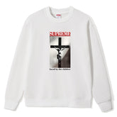 Supreme Loved By The Children Crewneck Sweatshirts