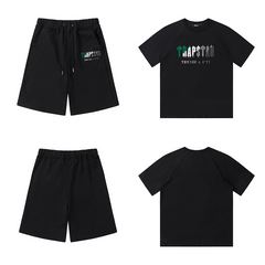 Trapstar T-Shirt / Shorts Or Set