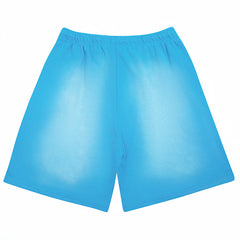 Hellstar Flame Printed Shorts